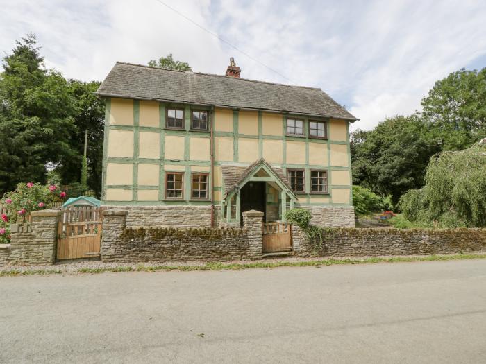 The Old Rectory, Presteigne, County Of Herefordshire