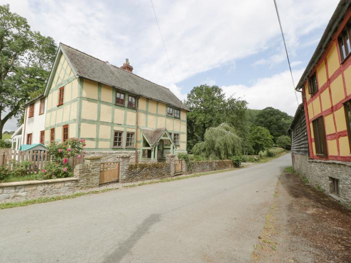 The Old Rectory, Presteigne