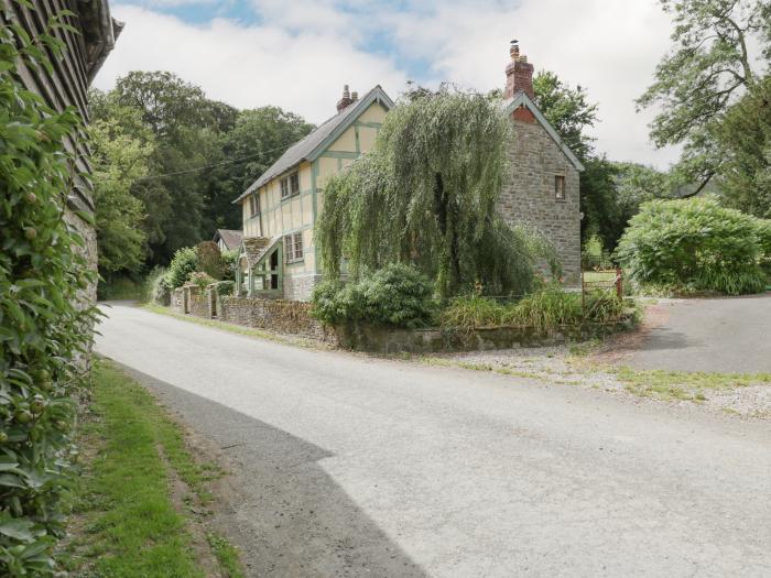 The Old Rectory, Presteigne