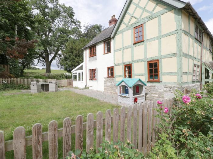 The Old Rectory, Presteigne