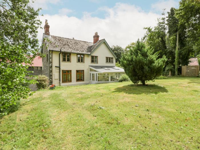 The Old Rectory, Presteigne