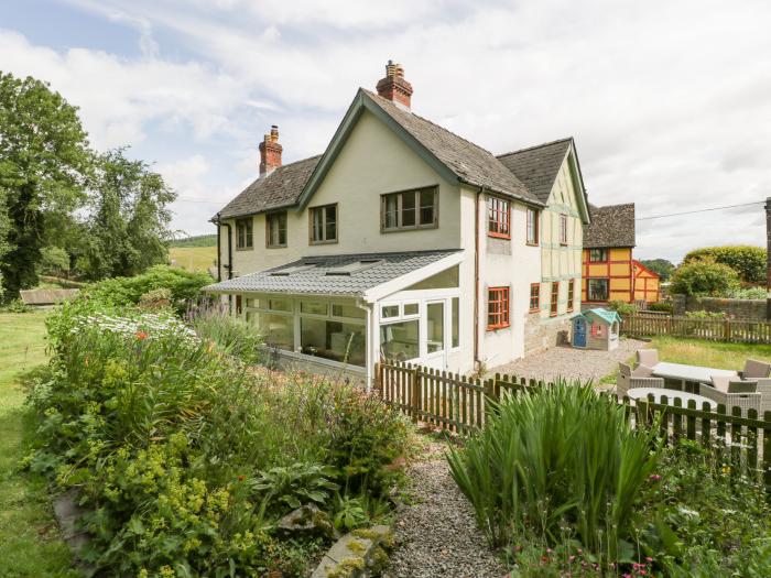 The Old Rectory, Presteigne