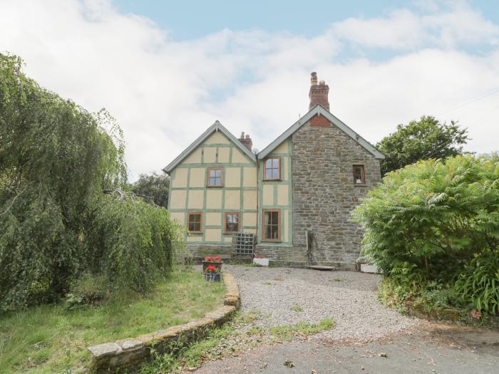 The Old Rectory, Presteigne