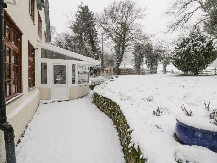 The Old Rectory, Presteigne