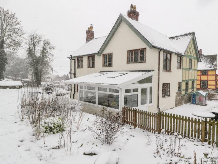 The Old Rectory, Presteigne