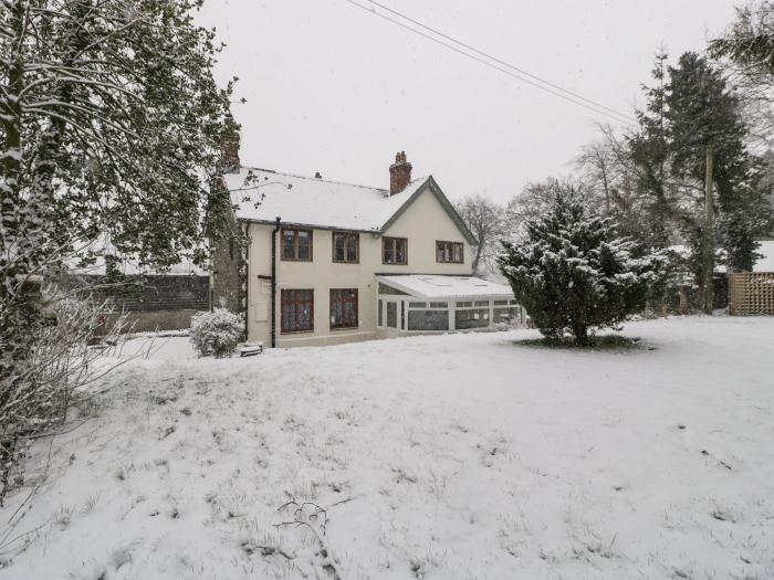 The Old Rectory, Presteigne