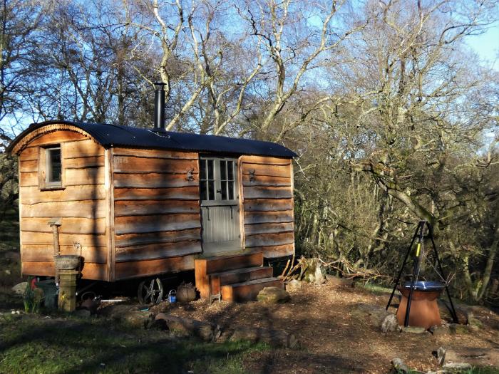 Shepherd's Hut, Thornton-Le-Dale