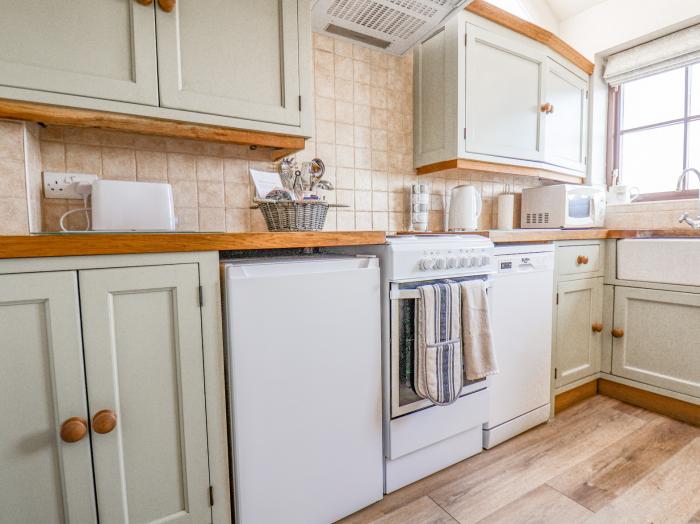 Esme's Cottage, Whitby, North Yorkshire, multi-fuel stove, in North York Moors National Park, 2 bed.