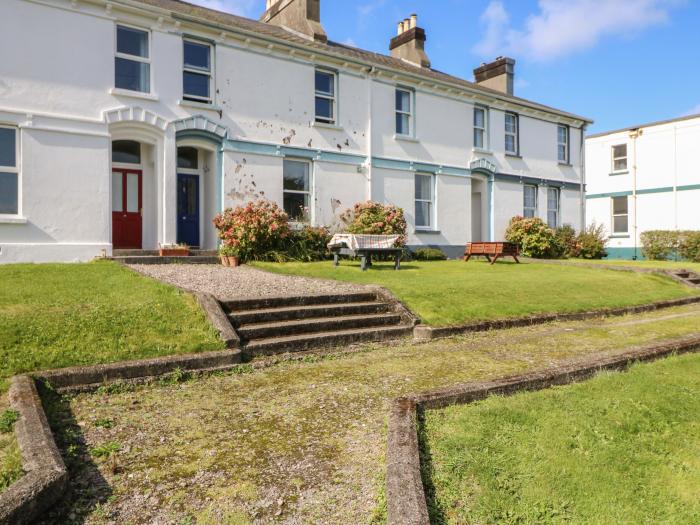 12 Cable Station Terrace, Knightstown, County Kerry, Ireland, Sitting room, Kitchen/diner, Sea views