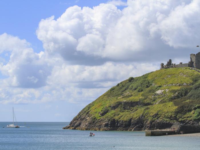 Berllys, Criccieth