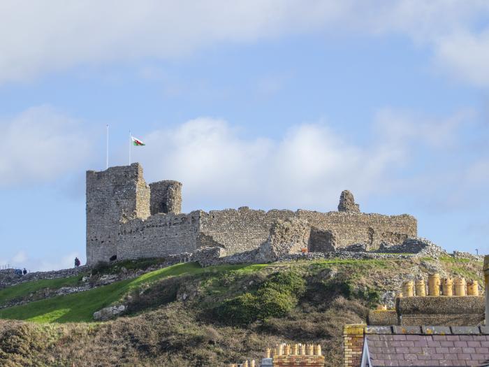 Berllys, Criccieth