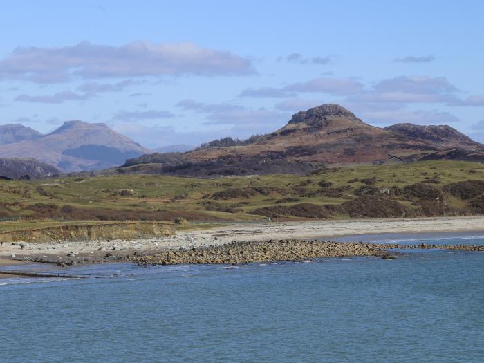 Berllys, Criccieth