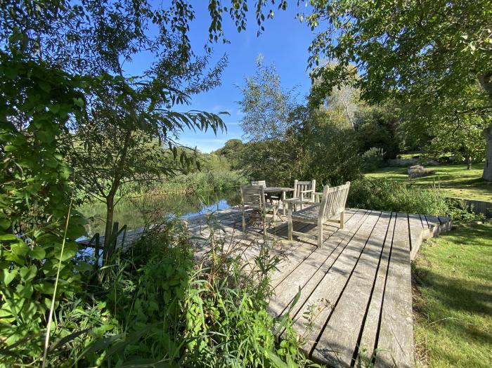 Avon Turn View, Alderbury, Wiltshire, Near an AONB, Near a National Park, Near a River, Lodge, River