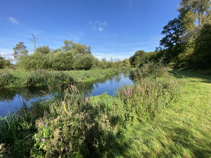 Avon Turn View, Alderbury, Wiltshire, Near an AONB, Near a National Park, Near a River, Lodge, River