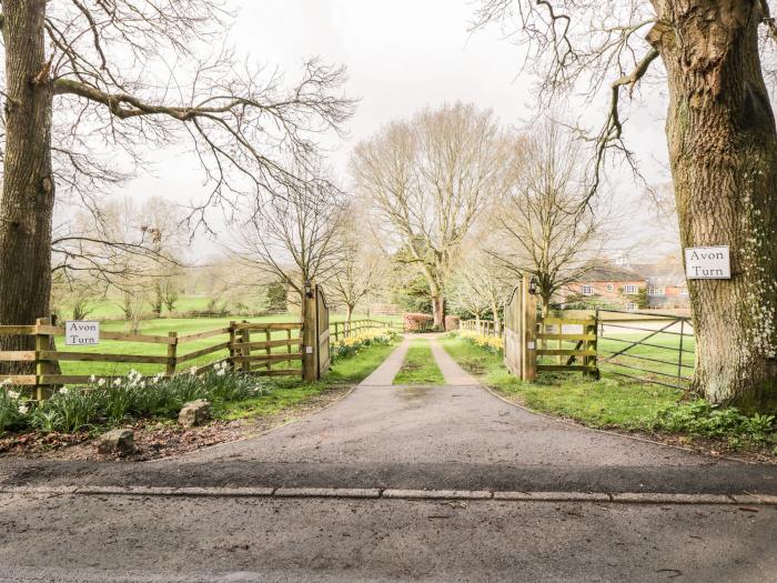 Avon Turn View, Alderbury, Wiltshire, Near an AONB, Near a National Park, Near a River, Lodge, River