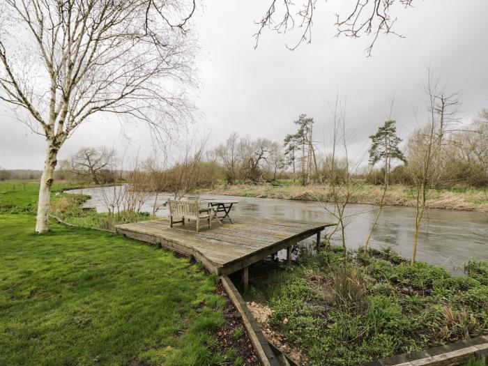 Avon Turn View, Alderbury, Wiltshire, Near an AONB, Near a National Park, Near a River, Lodge, River