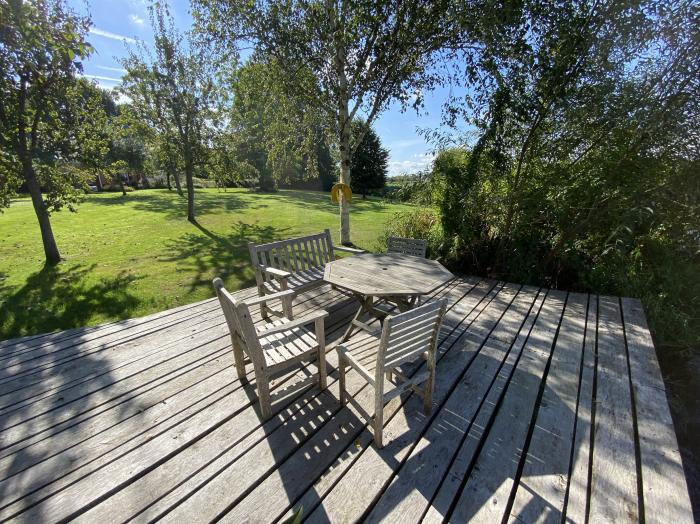 Avon Turn View, Alderbury, Wiltshire, Near an AONB, Near a National Park, Near a River, Lodge, River