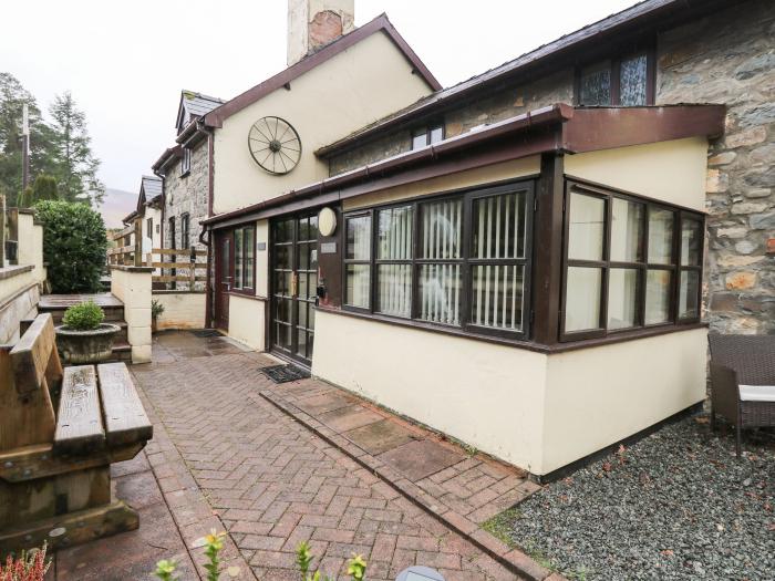 The Middleton, Rhayader, Wales, Powys, Cottage, Family Room, Kitchen/diner, Garden, WiFi, Dishwasher