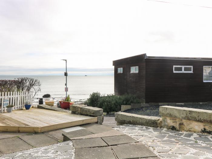 Beach Cottage, Kinghorn