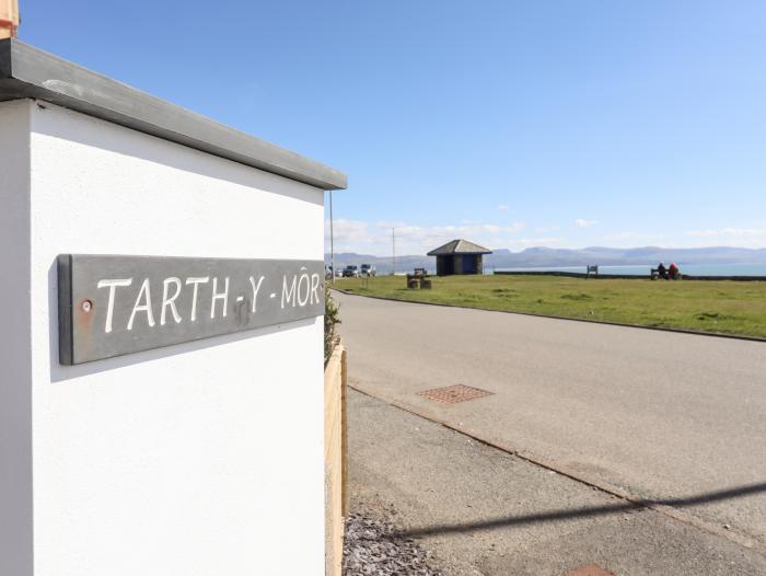 Tarth Y Mor, Criccieth