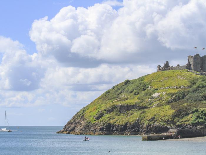 Tarth Y Mor, Criccieth