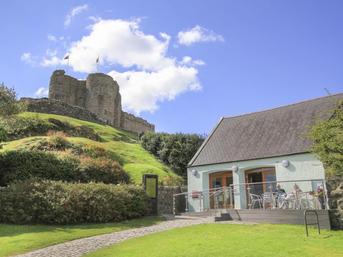 Tarth Y Mor, Criccieth