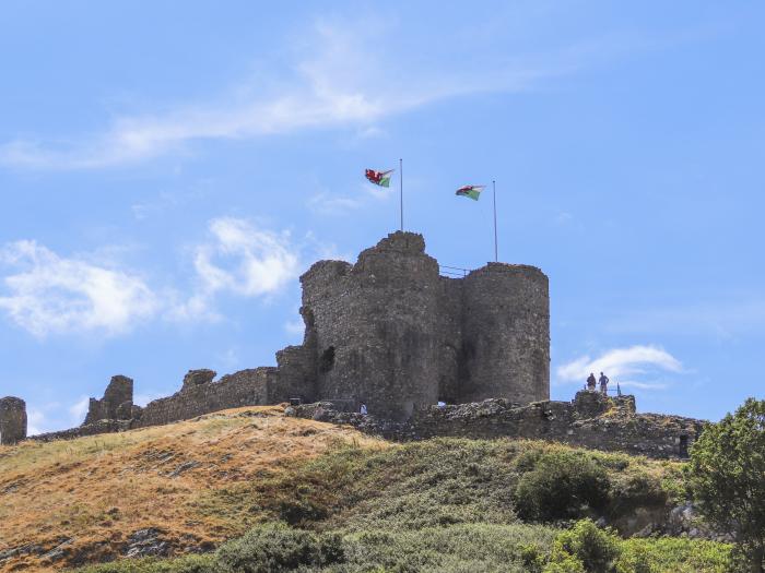 Tarth Y Mor, Criccieth