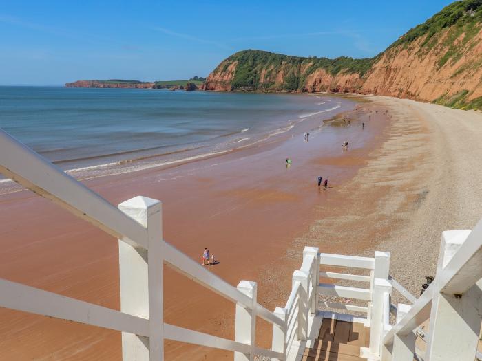 Cornerside, Sidmouth, Devon, East Devon Area of Outstanding Natural Beauty, Sleeps 7, Three Bedrooms