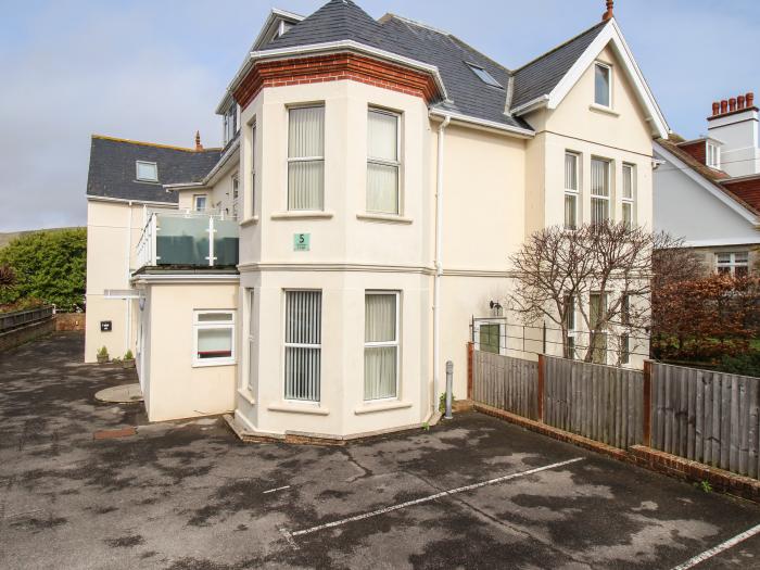 Flat 7, 5 Victoria Road, Swanage, Dorset, Near a National Park, Near an AONB, Close to a beach, WiFi