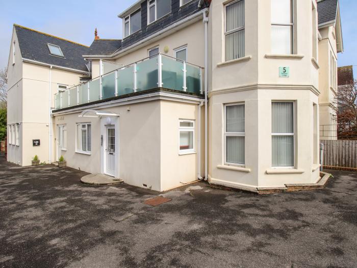 Flat 7, 5 Victoria Road, Swanage, Dorset, Near a National Park, Near an AONB, Close to a beach, WiFi