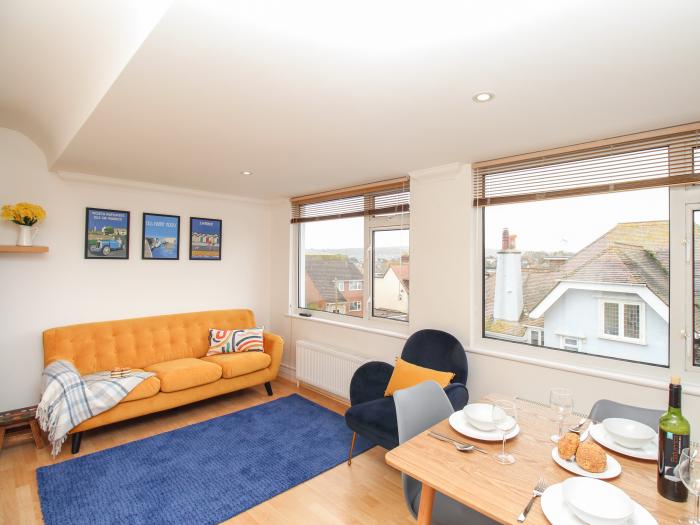 Flat 7, 5 Victoria Road, Swanage, Dorset, Near a National Park, Near an AONB, Close to a beach, WiFi