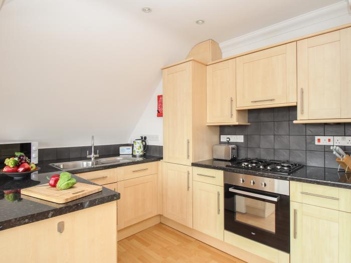 Flat 7, 5 Victoria Road, Swanage, Dorset, Near a National Park, Near an AONB, Close to a beach, WiFi