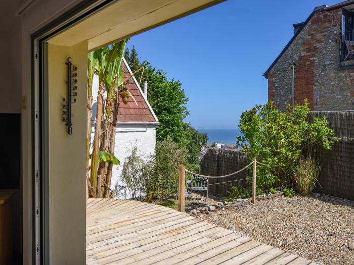 The Old Garage, Lyme Regis, Dorset