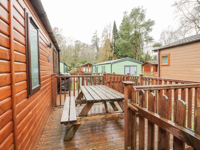 Cedar Wood Lodge, Troutbeck Bridge