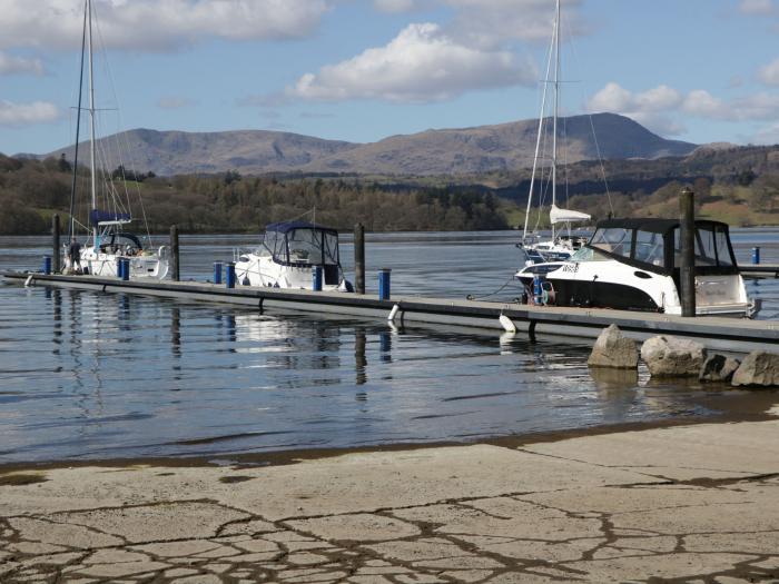 Cedar Wood Lodge, Troutbeck Bridge