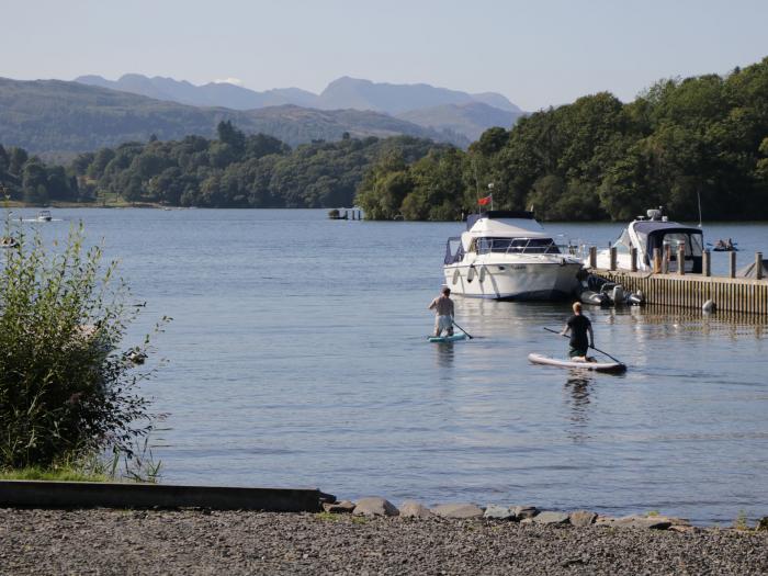 Cedar Wood Lodge, Troutbeck Bridge