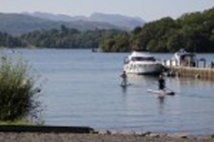 Cedar Wood Lodge, Troutbeck Bridge