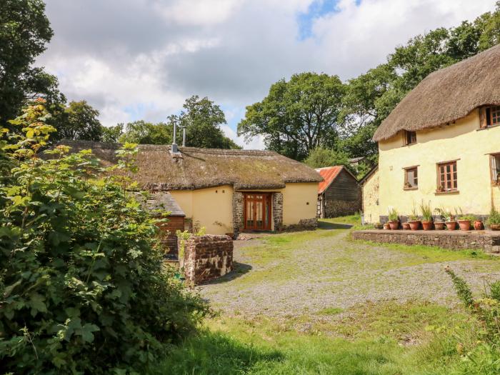 The Threshing Barn, Highampton