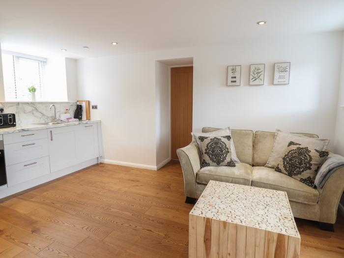 Hay Cottage in Rowen, Conwy in North Wales. One bedroom barn conversion, ideal for a couple. Stylish