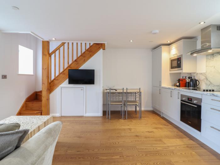 Hay Cottage in Rowen, Conwy in North Wales. One bedroom barn conversion, ideal for a couple. Stylish