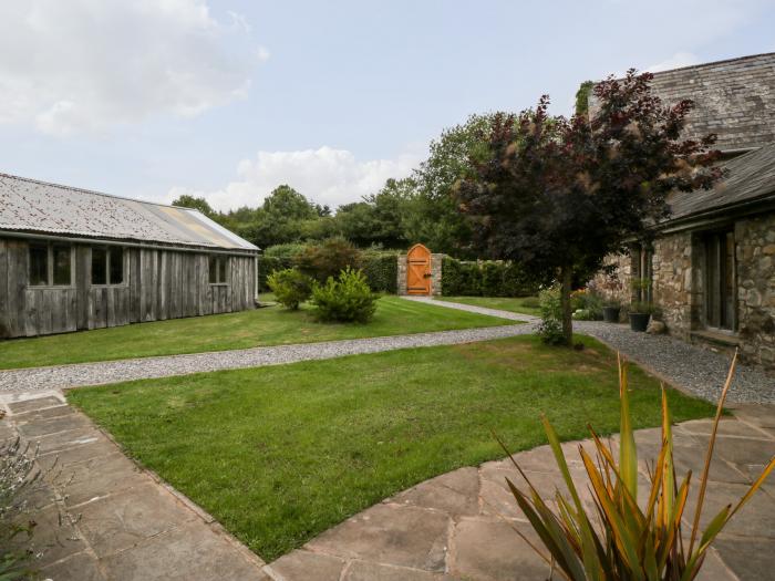 Mistletoe Cottage, Usk