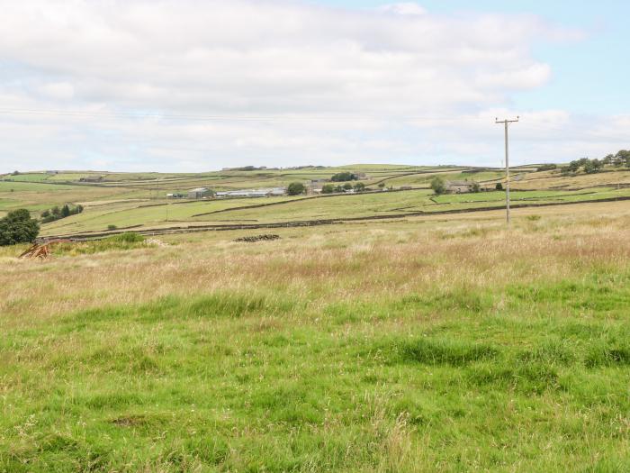 Bess Cottage in Cragg Vale, West Yorkshire, romantic, countryside views, contemporary, studio-style,