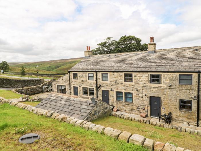 Bess Cottage in Cragg Vale, West Yorkshire, romantic, countryside views, contemporary, studio-style,