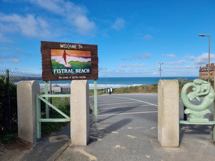 Fistral Pearl, Newquay