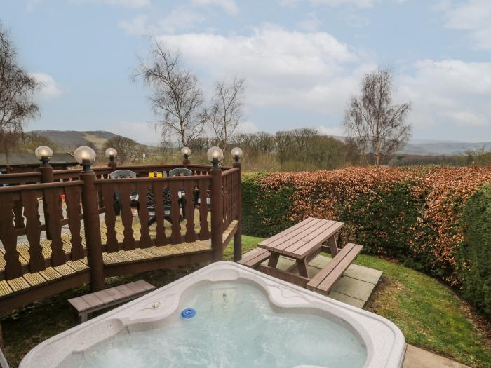 Great Owl Lodge, Rhayader