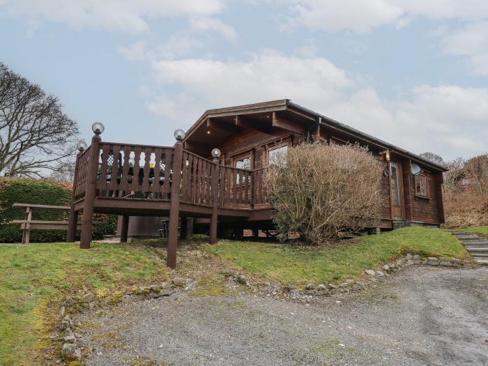 Great Owl Lodge, Rhayader