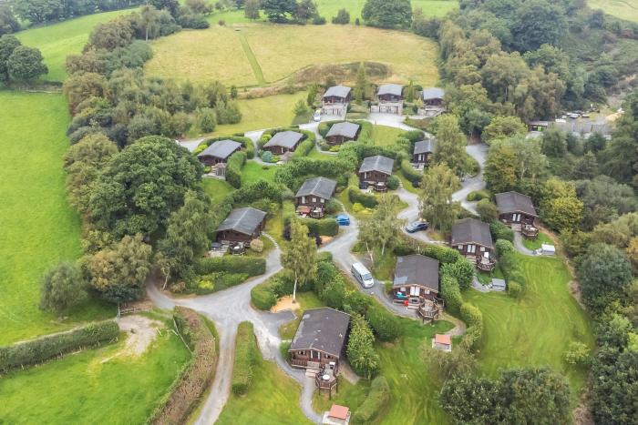 Great Owl Lodge, Rhayader