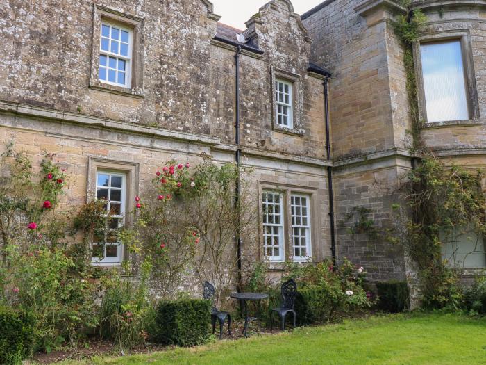 The Pavillion in Kirklinton near Longtown, Cumbria. Near a National Park. Off-road parking. Romantic