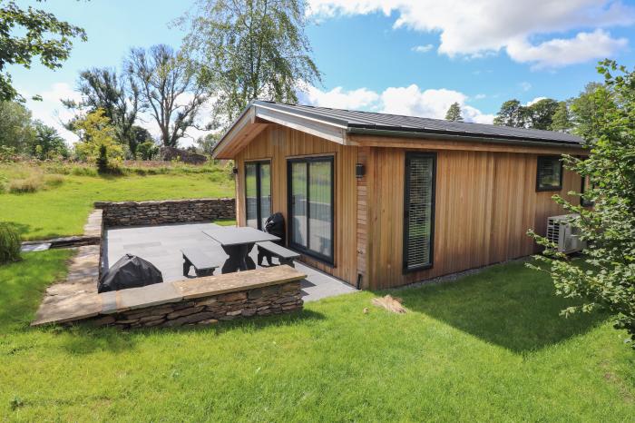 Millstream Ridge near Haverthwaite Cumbria, single-storey, pet-friendly, on-site parking, 2bed