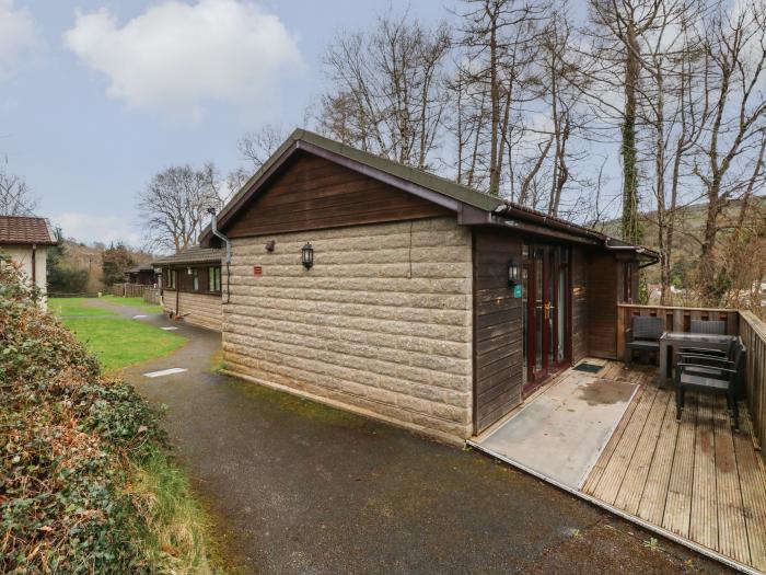 Chalet Log Cabin C9, Combe Martin, Devon